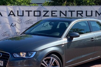Audi A3 121.249 km 12.480 &euro; Leipzig 04347