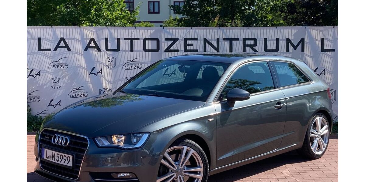 Audi A3 121.249 km 12.480 &euro; Leipzig 04347