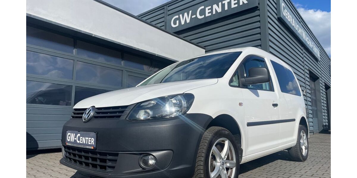 VW Caddy 200.000 km 8.990 &euro; Leipzig 04129