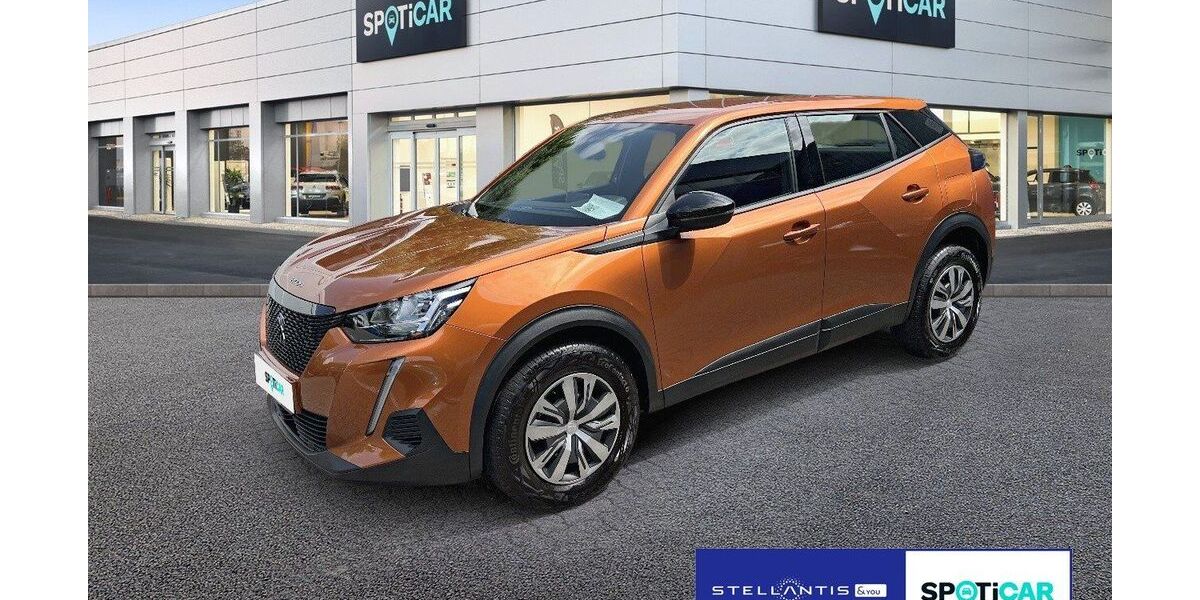 Peugeot 2008 20.560 km 15.430 &euro; Leipzig 04129