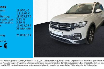 VW T-Cross