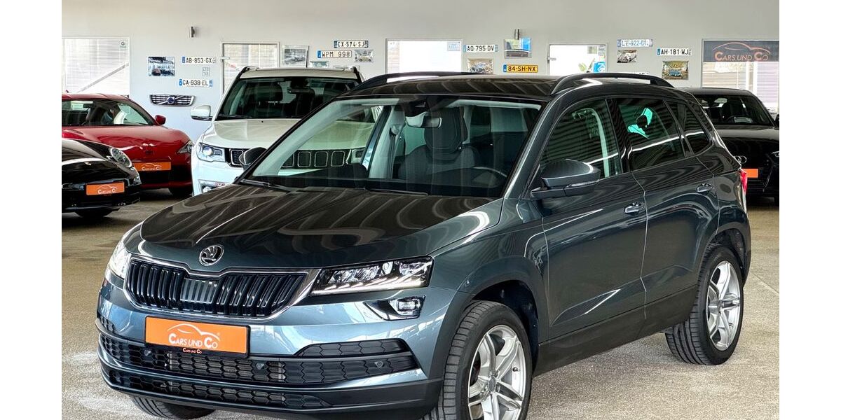 Skoda Karoq 71.135 km 22.990 &euro; Taucha bei Leipzig 04425