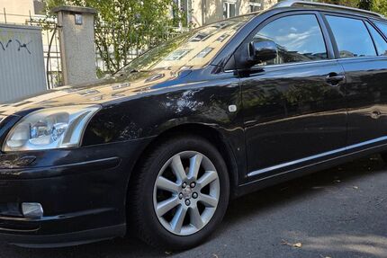 Toyota Avensis 205.000 km 1.500 &euro; Leipzig 04157
