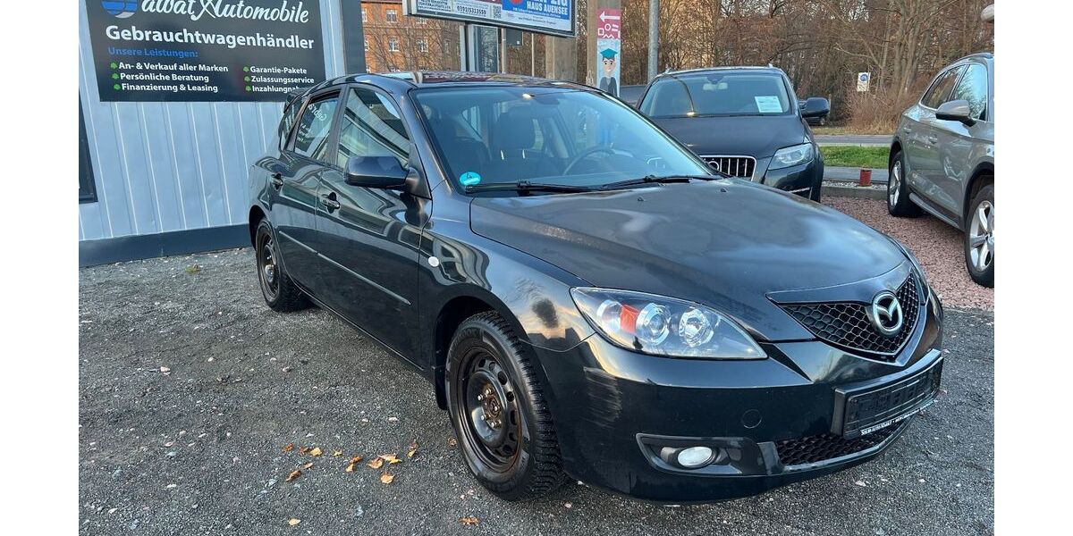 Mazda 3 235.010 km 899 € Leipzig 04207