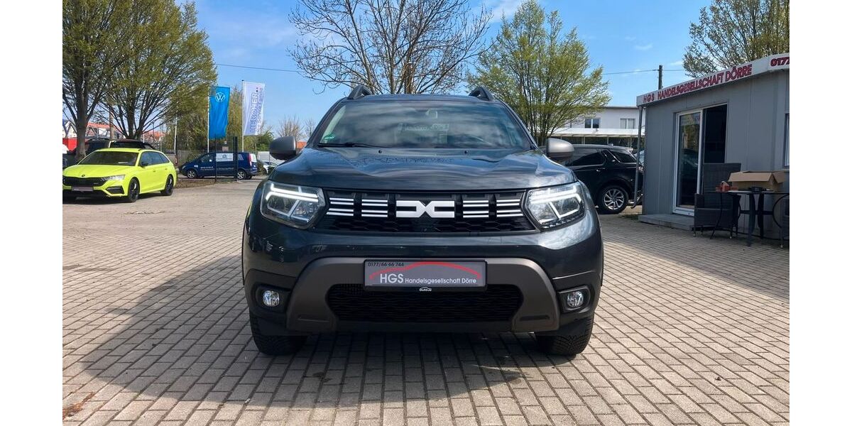 Dacia Duster 42.513 km 17.990 &euro; Leipzig 04179