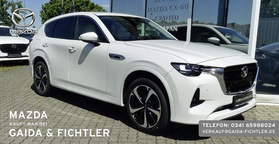 Mazda CX-60 22.500 km 38.980 &euro; Leipzig 04316