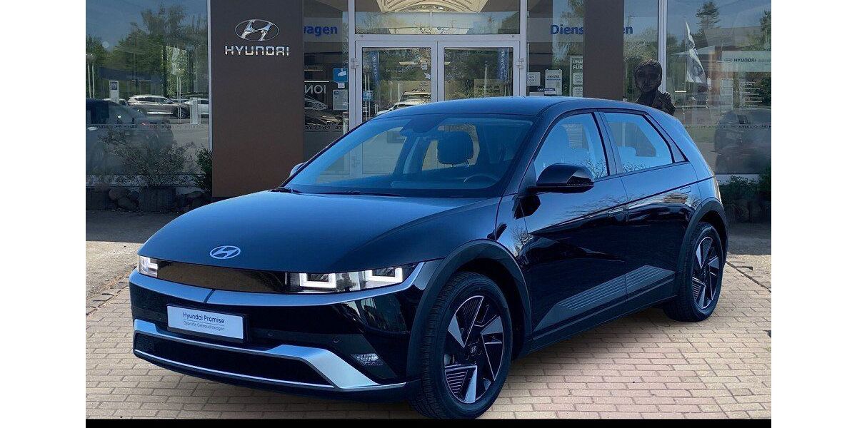 Hyundai IONIQ 5 14.328 km 37.499 € Leipzig 04328