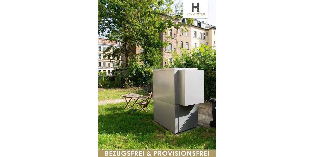 Etagenwohnung Leipzig Eutritzsch - 4 Zimmer, 350.000&euro; | Angebot:25802615