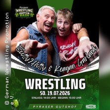 GWP Wrestling - Pyraser Wrestling Hopfen Bash 2026 19.07.2026 Brauereigutshof Pyras