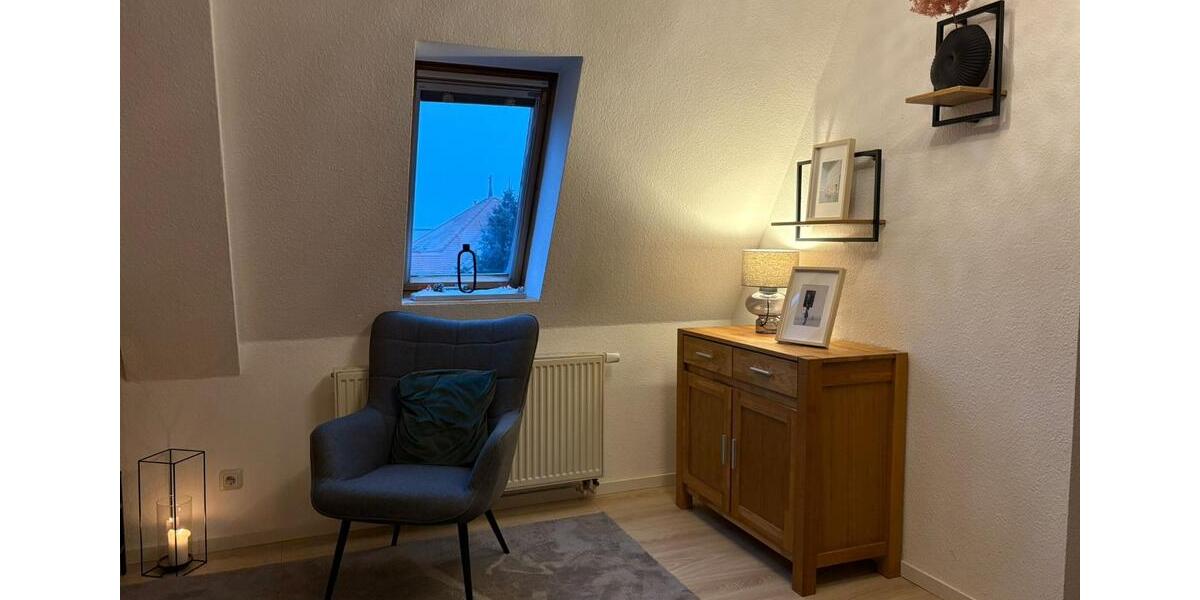 Dachgeschoßwohnung Leipzig Nord - 3 Zimmer, 74 m&sup2;, 1.100&euro; | Angebot:24296168