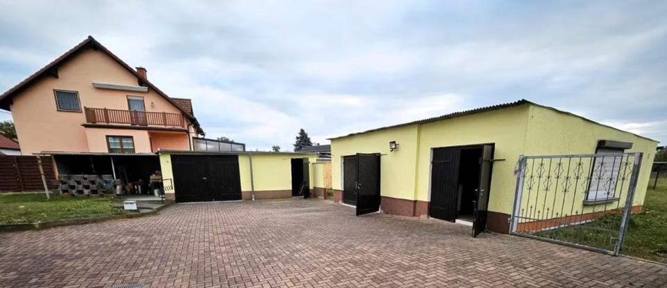 Einfamilienhaus Delitzsch - 8 Zimmer, 120 m&sup2;, 349.000&euro; | Angebot:27081981