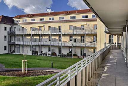 Wohnung Merseburg Neumarkt (Vorstadt) - 1 Zimmer, 47 m&sup2;, 380&euro; | Angebot:26399005