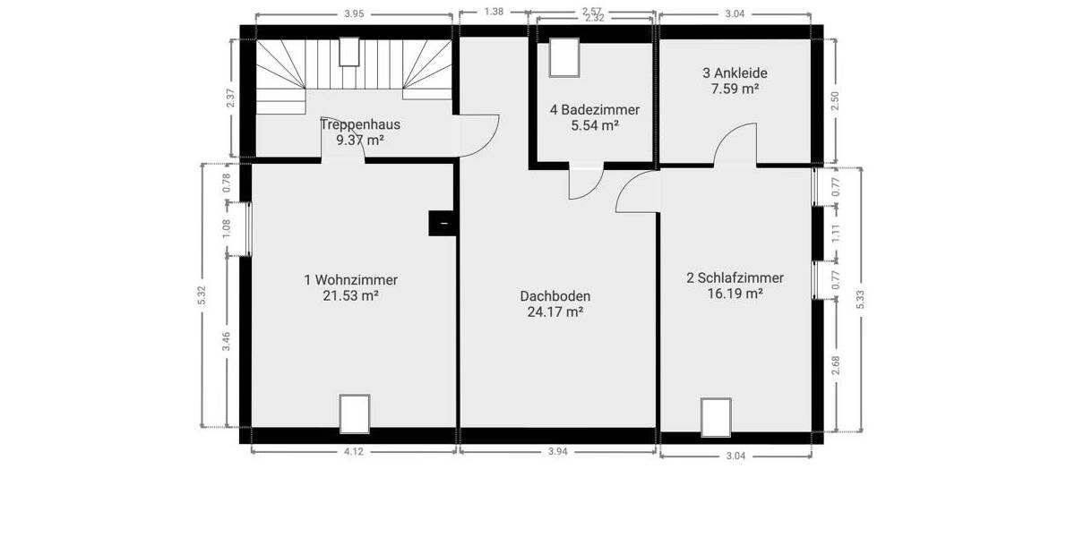 Mehrfamilienhaus, Wohnhaus Borsdorf - 1 Zimmer, 192 m&sup2;, 590.000&euro; | Angebot:26607040