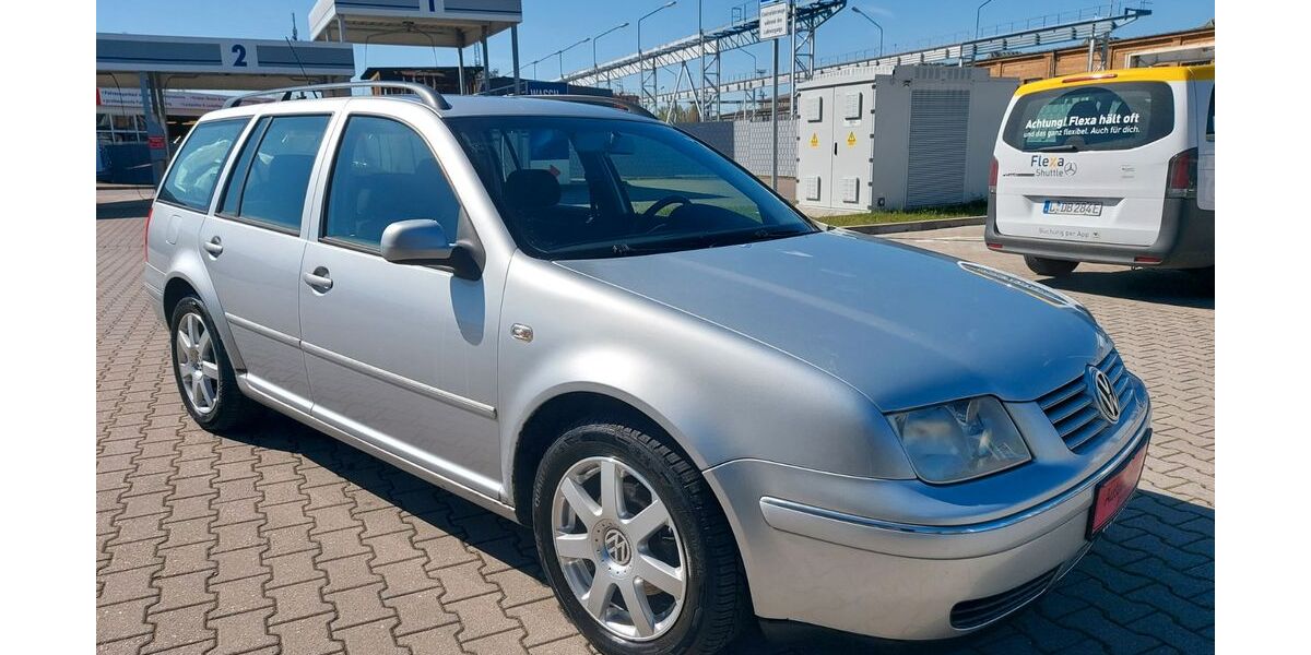 VW Bora 350.000 km 799 &euro; Leipzig 04328