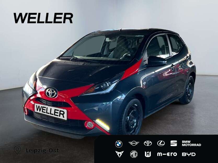 Toyota Aygo 63.433 km 7.790 € Leipzig 04347