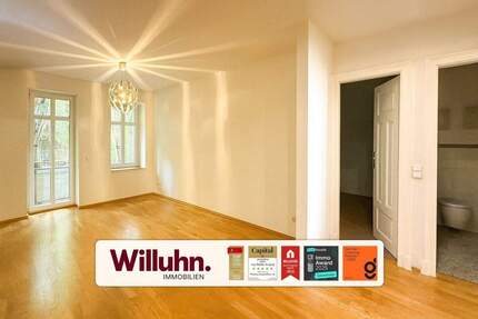 Wohnung Leipzig Neustadt-Neuschönefeld - 3 Zimmer, 66 m&sup2;, 198.000&euro; | Angebot:25733666