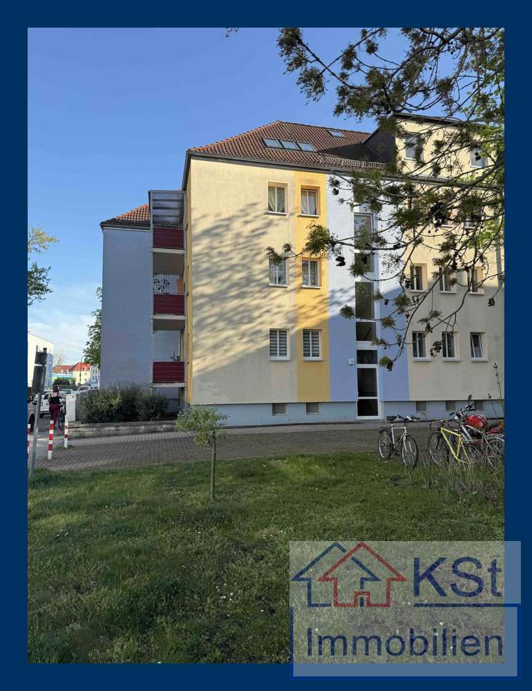 Wohnung zum Kaufen in Markkleeberg 99.000 € 44 m²