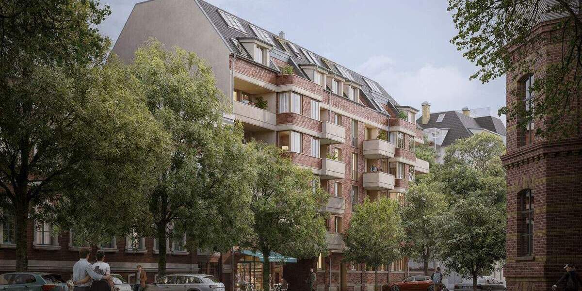 Etagenwohnung Leipzig Schleußig - 4 Zimmer, 123 m&sup2;, 825.500&euro; | Angebot:25997413