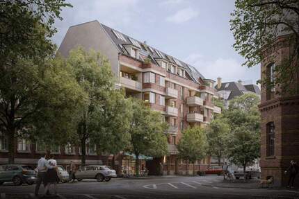 Wohnung Leipzig Schleußig - 4 Zimmer, 123 m&sup2;, 825.500&euro; | Angebot:25997413