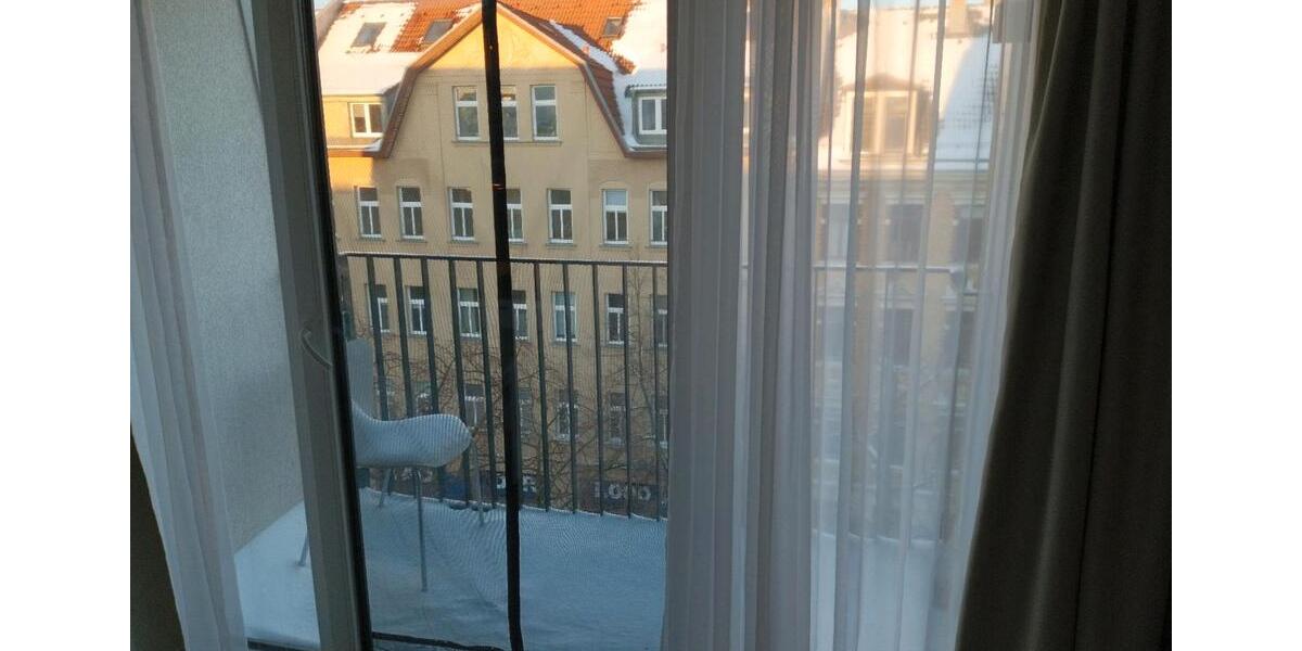 Etagenwohnung Leipzig Süd - 1 Zimmer, 20 m&sup2;, 452&euro; | Angebot:25906329