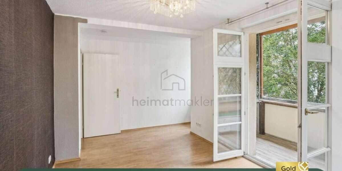 Etagenwohnung Leipzig Südost - 2 Zimmer, 63 m&sup2;, 159.000&euro; | Angebot:26890457
