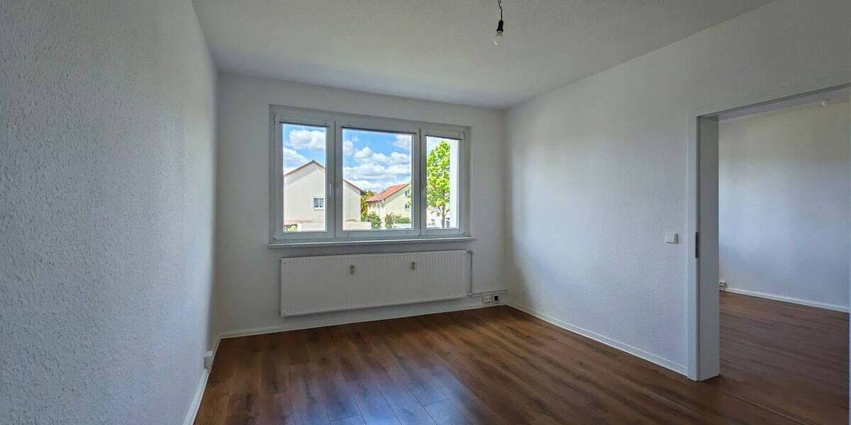 Etagenwohnung Zwenkau Kotzschbar - 2 Zimmer, 47 m&sup2;, 345&euro; | Angebot:26433639