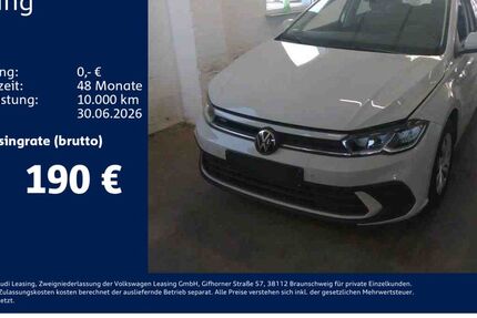 VW Polo 16.020 km 16.740 &euro; Borna 04552