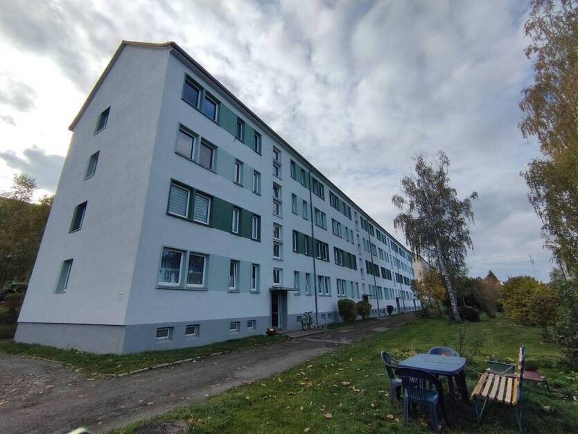 * In Sanierung * 01.11.25 * Grimma-West *