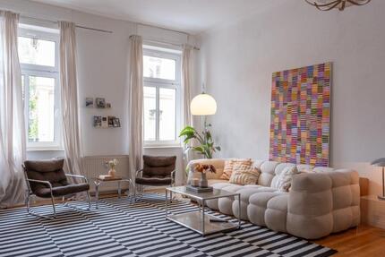 Wohnung Leipzig Altwest - 3 Zimmer, 91 m&sup2;, 319.000&euro; | Angebot:27132285