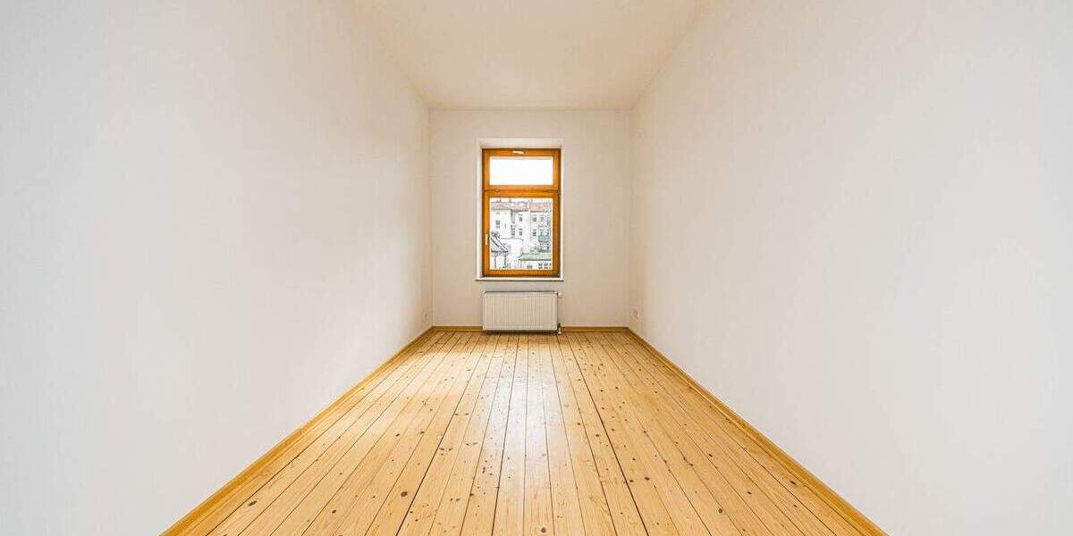 Etagenwohnung Leipzig Neustadt-Neuschönefeld - 4 Zimmer, 103 m&sup2;, 395.000&euro; | Angebot:25803347