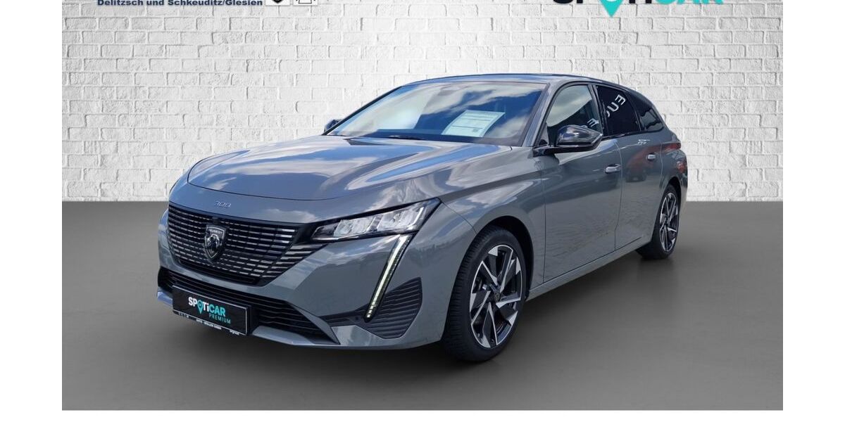 Peugeot 308 24.265 km 23.150 &euro; Delitzsch OT Döbernitz 04509