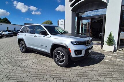 Jeep Grand Cherokee 7.005 km 59.870 &euro; Landsberg OT Oppin 06188