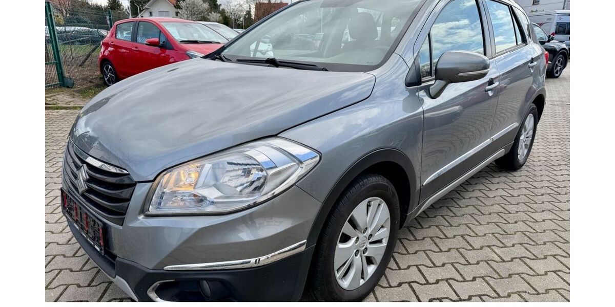 Suzuki SX4 125.000 km 9.500 &euro; Zwenkau OT Löbschütz 04442
