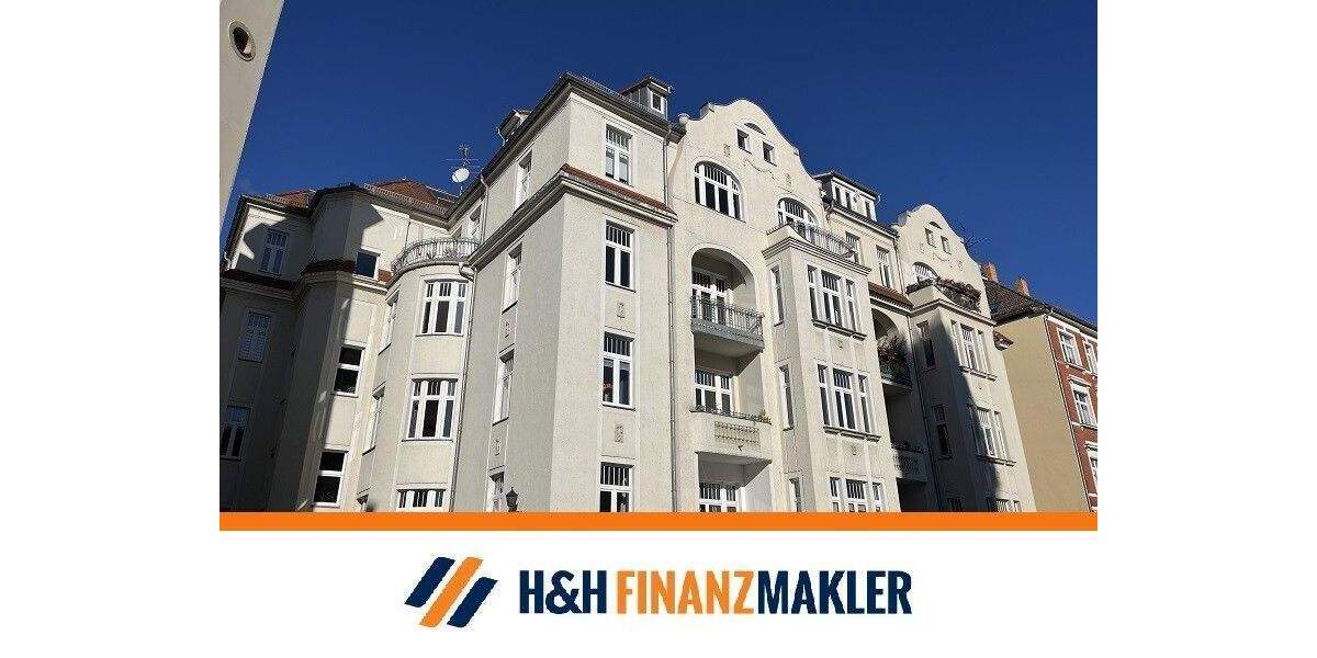 Etagenwohnung Leipzig / Gohlis-Süd Gohlis-Süd - 2 Zimmer, 85 m&sup2;, 325.000&euro; | Angebot:25676178