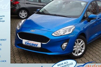 Ford Fiesta 125.415 km 9.440 € Eilenburg 04838