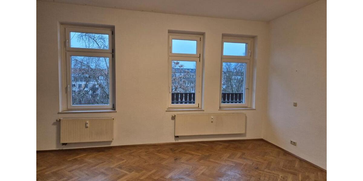 Etagenwohnung Leipzig Mitte - 3.5 Zimmer, 95 m&sup2;, 995&euro; | Angebot:26688577