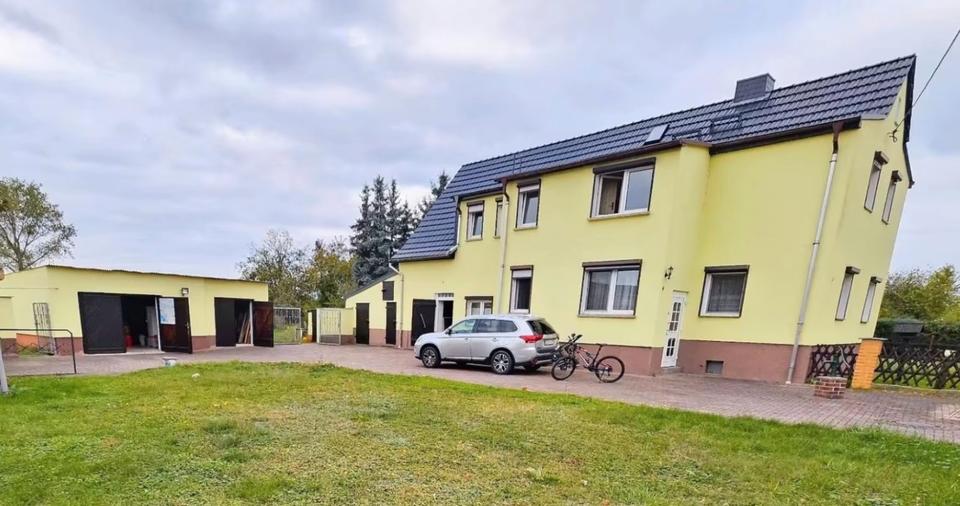 Einfamilienhaus Delitzsch - 8 Zimmer, 120 m&sup2;, 349.000&euro; | Angebot:27081981