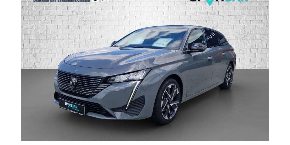 Peugeot 308 24.265 km 23.150 &euro; Delitzsch 04509