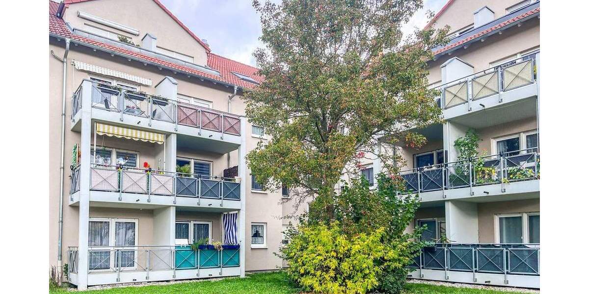 Etagenwohnung Leipzig Wiederitzsch - 2 Zimmer, 58 m&sup2;, 109.500&euro; | Angebot:25673811