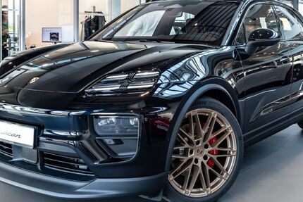 Porsche Macan 7.900 km 109.800 &euro; Leipzig 04356