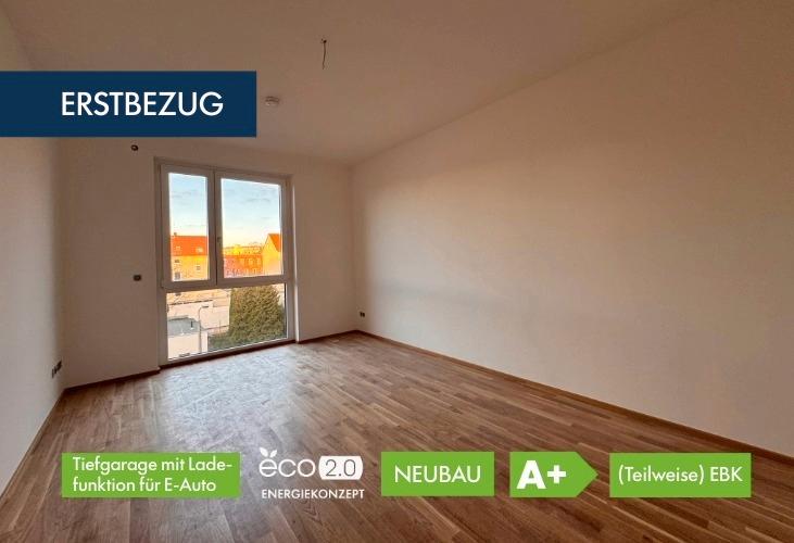 Etagenwohnung Leipzig Nordwest - 3 Zimmer, 74 m&sup2;, 1.398&euro; | Angebot:26375834
