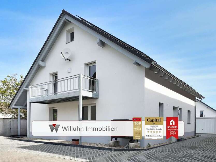 Wohnung zum Mieten in Zschepplin 1.150 € 92 m²