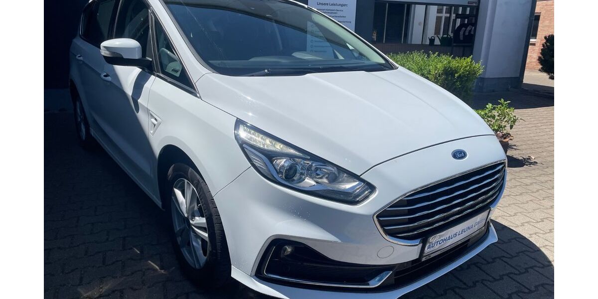 Ford S-Max 76.998 km 26.699 &euro; Leuna 06237