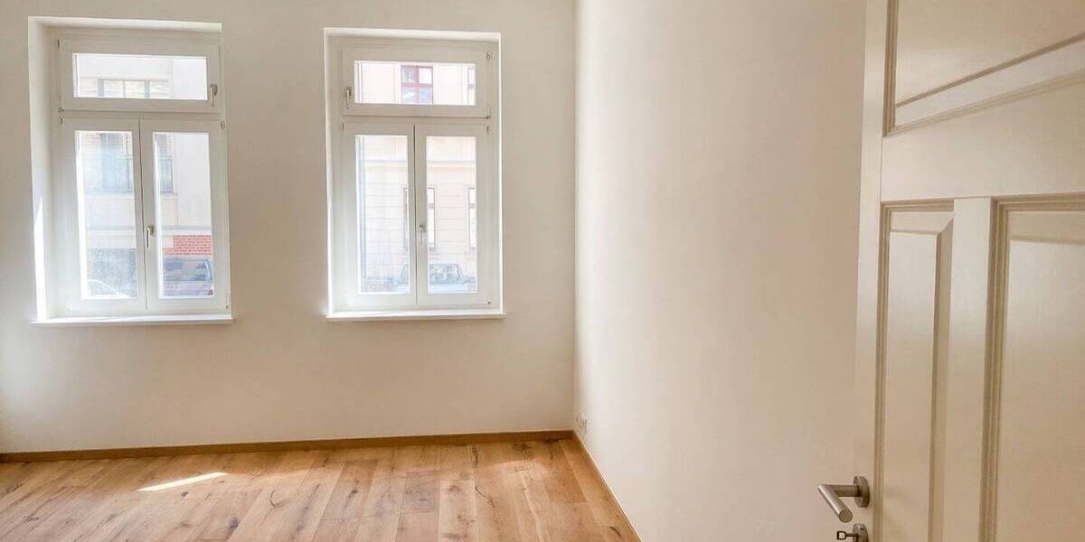 Etagenwohnung Leipzig Reudnitz-Thonberg - 3 Zimmer, 65 m&sup2;, 249.000&euro; | Angebot:26867151