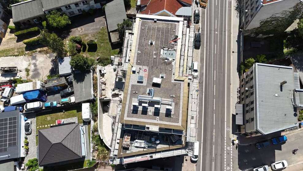 Exklusives Penthouse auf zwei Ebenen – 5 Zimmer, 2 Balkone, 2 Bäder - bald bezugsfertig! 5 zimmer