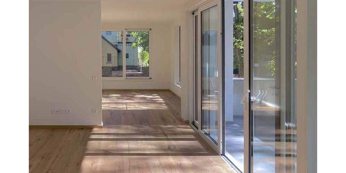 Exklusive 5-Zimmer-Eigentumswohnung mit 154 m² Wohnfläche in grüner Lage 5 zimmer