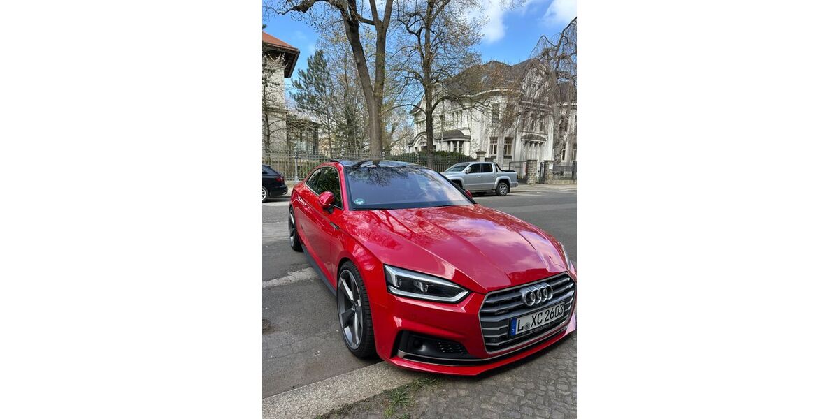 Audi A5 169.000 km 22.000 &euro; Leipzig 04115