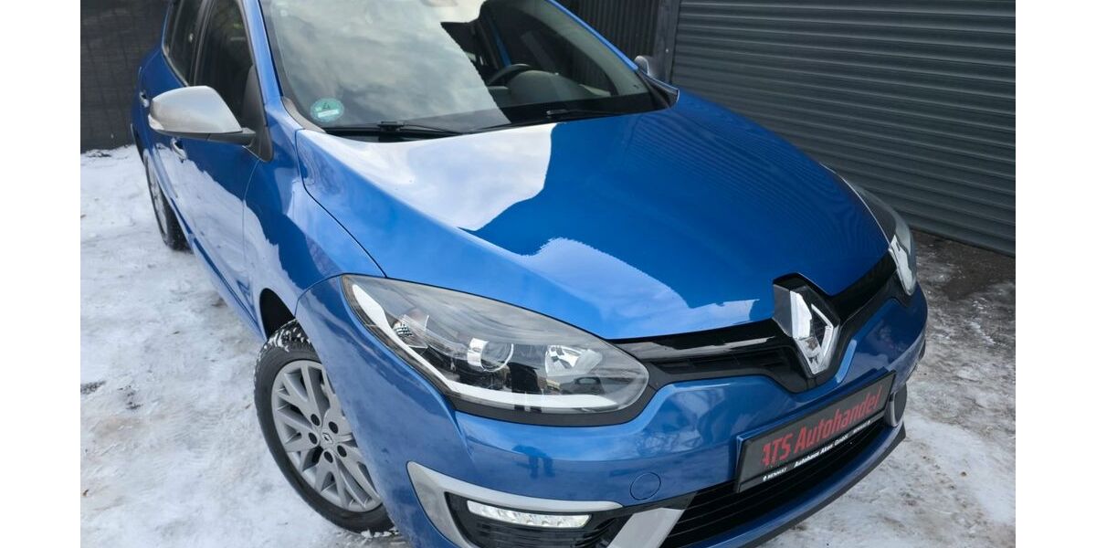 Renault Megane 67.200 km 7.999 &euro; Leipzig 04347