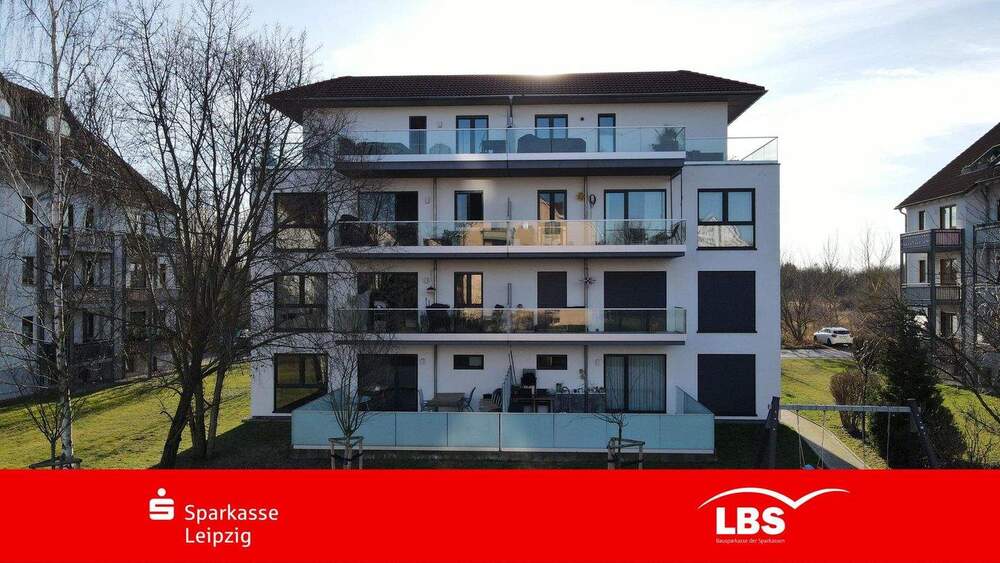 Etagenwohnung Leipzig Paunsdorf - 4 Zimmer, 110 m&sup2;, 402.004&euro; | Angebot:25245617