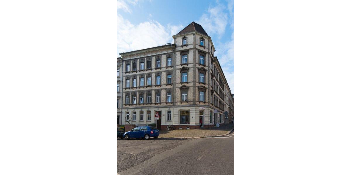 Dachgeschoßwohnung Leipzig Mitte - 2 Zimmer, 48 m&sup2;, 480&euro; | Angebot:25414648